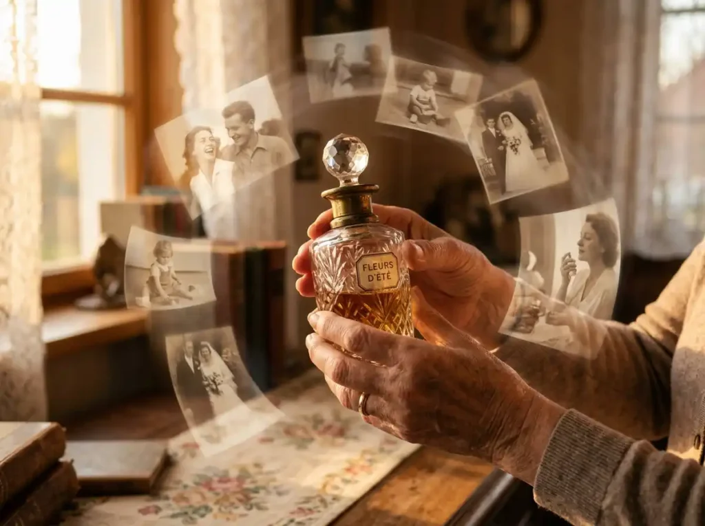 sennik perfumy